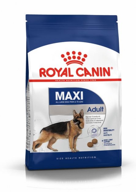 Сухий корм ROYAL CANIN, для молодих собак, 15 кг